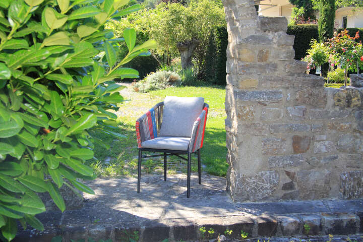 ACAMP Stapelsessel Manhattan